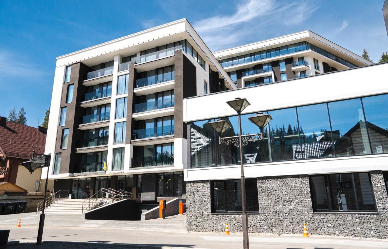 Rest&Ski Spa Resort Bukovel Exterior photo