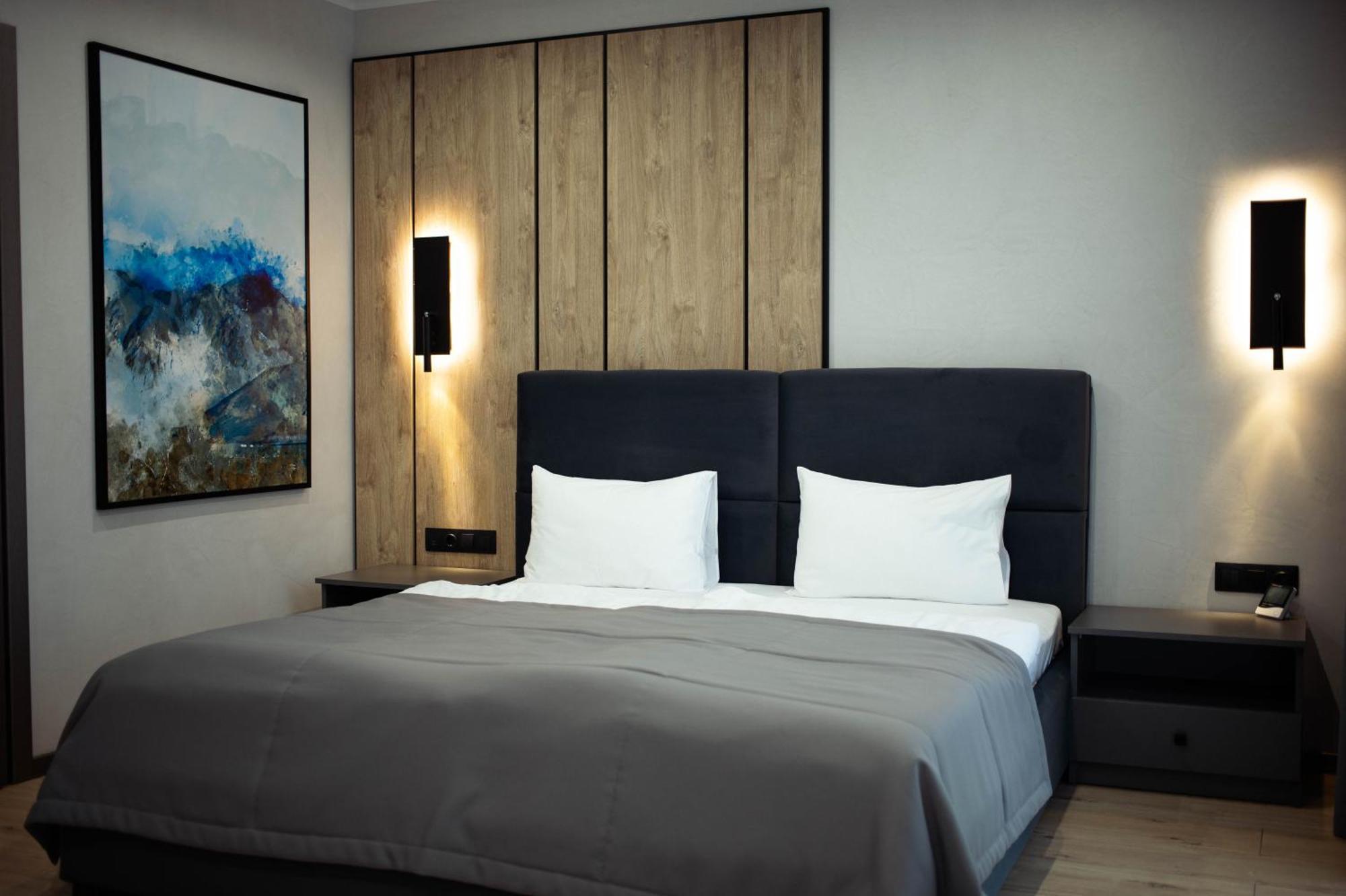 Rest&Ski Spa Resort Bukovel Exterior photo